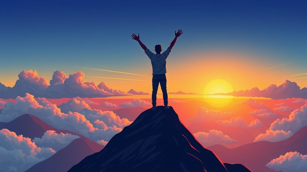 transforming self doubt into confidence