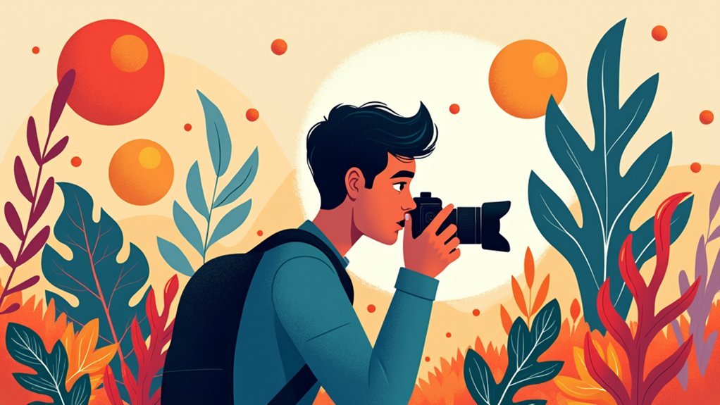 Lens & Purpose: Structured Creativity for Photographers Book Review 1 visual storytelling through photography