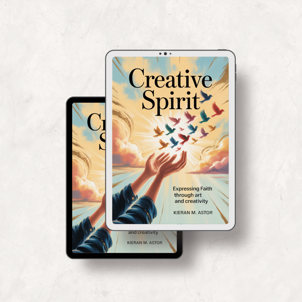 Creative Spirit Expressing Faith Through Art and Creativity