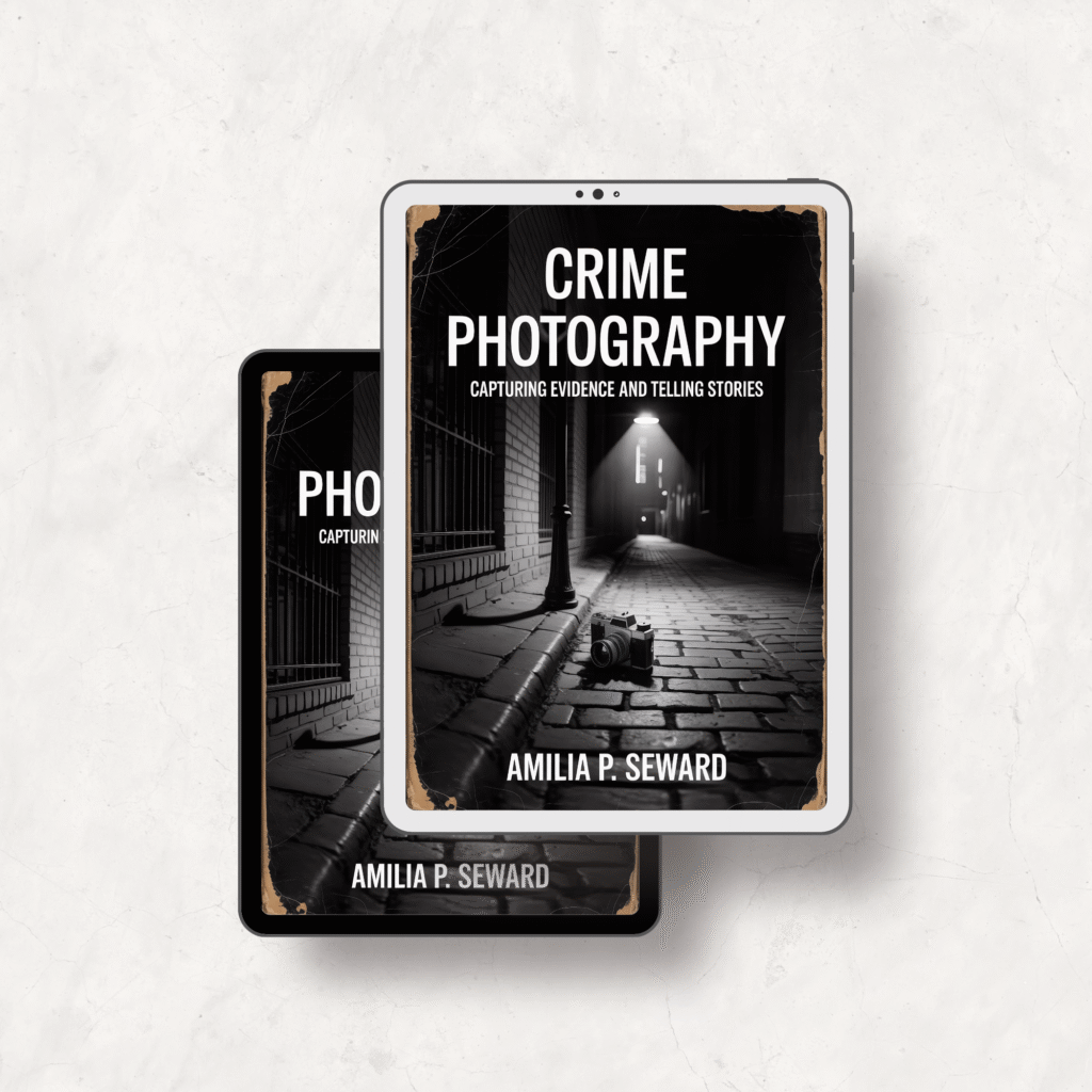 Crime Photography: Capturing Evidence and Telling Stories Book Review Crime Photography: Capturing Evidence and Telling Stories