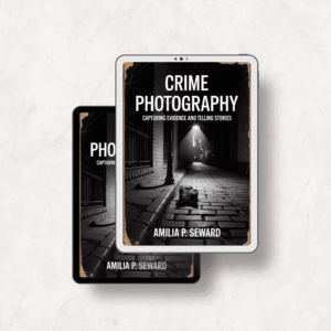 Crime Photography: Capturing Evidence and Telling Stories