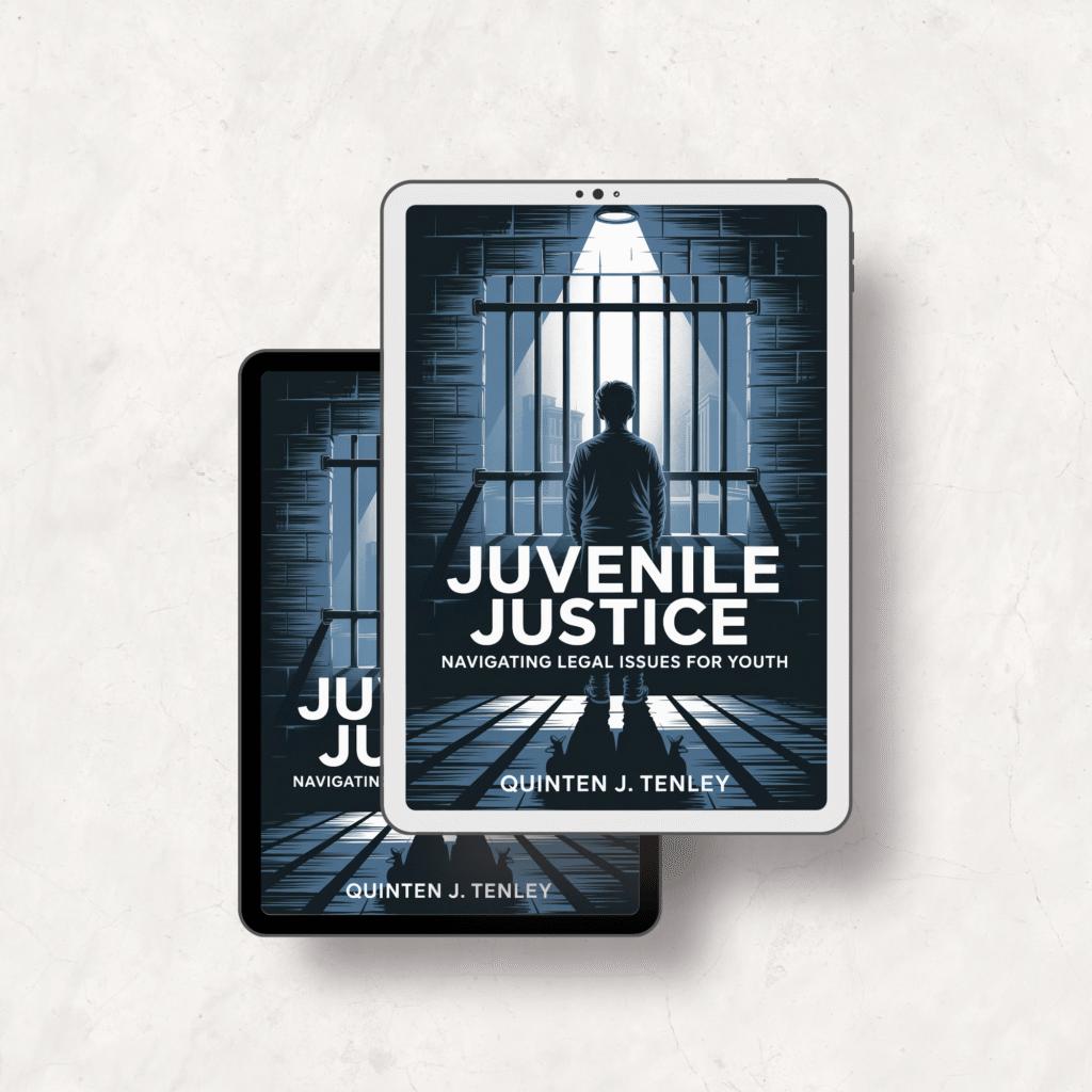 Juvenile Justice Navigating Legal Issues for Youth