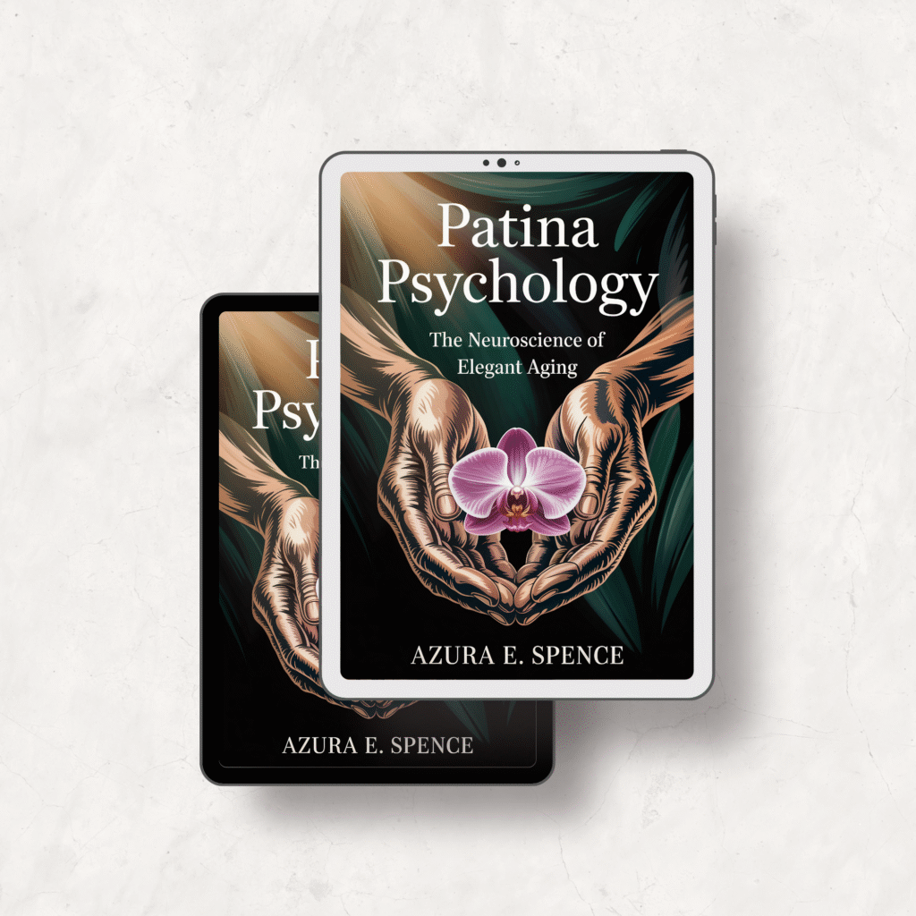 Patina Psychology: The Neuroscience of Elegant Aging Book Review Patina Psychology: The Neuroscience of Elegant Aging Book Review