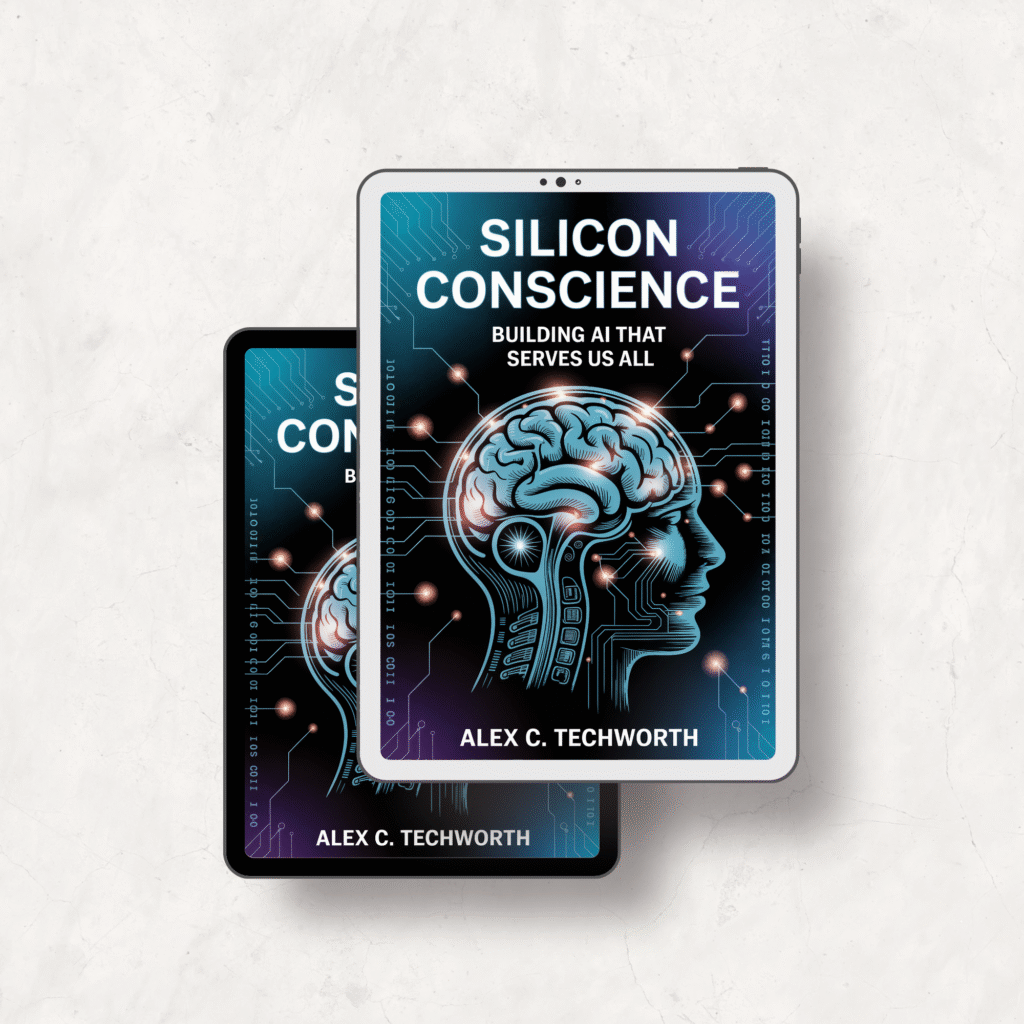 Silicon Conscience Building AI That Serves Us All
