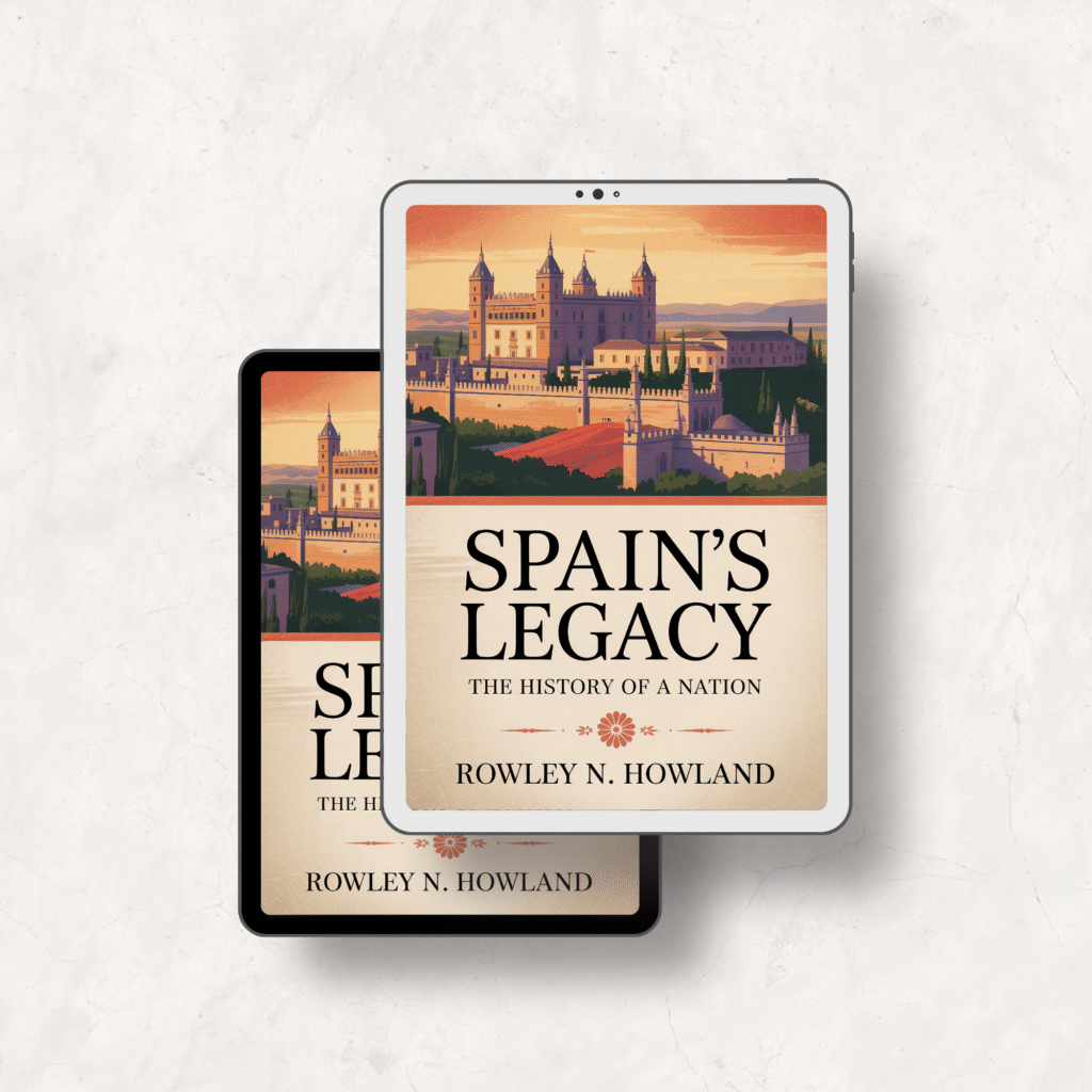 Spain’s Legacy: The History of a Nation Book Review Spain's Legacy: The History of a Nation Book Review