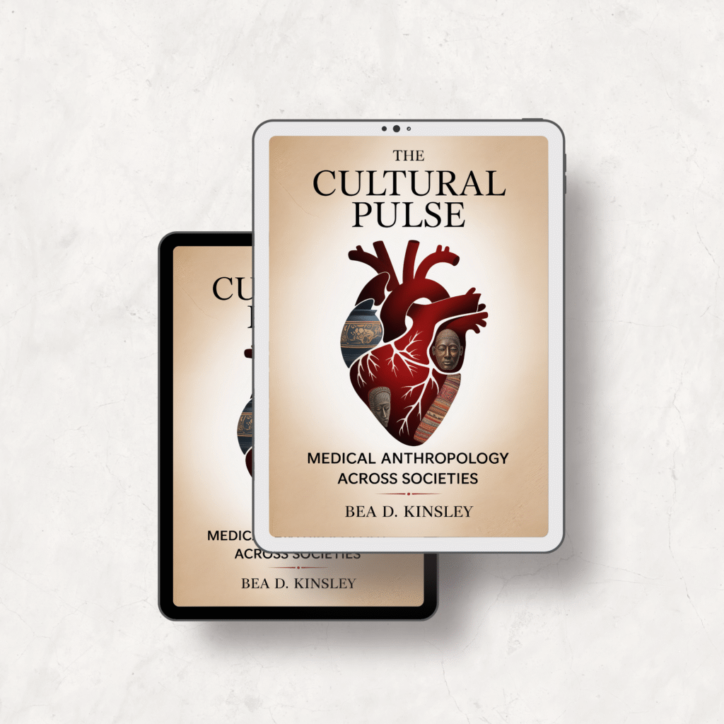 The Cultural Pulse Medical Anthropology Across Societies