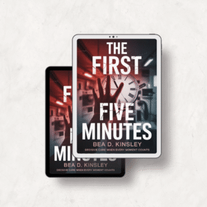The First Five Minutes: Decisive Care When Every Moment Counts Book Review 2 The First Five Minutes Decisive Care When Every Moment Counts