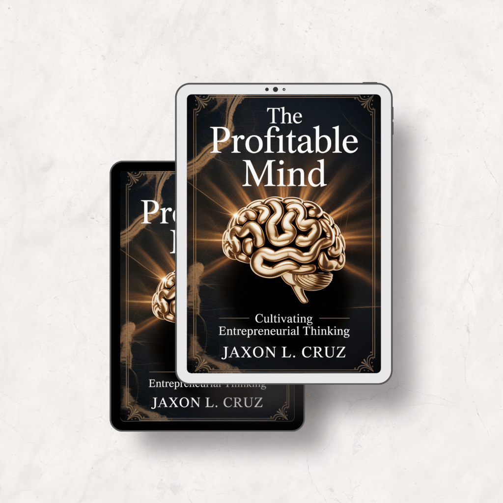The Profitable Mind: Cultivating Entrepreneurial Thinking Book Review The Profitable Mind Cultivating Entrepreneurial Thinking