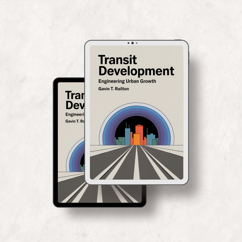 Transit Development Engineering Urban Growth