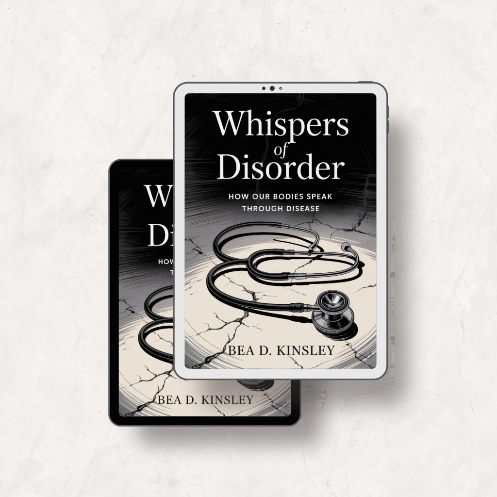 Whispers of Disorder: How Our Bodies Speak Through Disease Book Review Whispers of Disorder How Our Bodies Speak Through Disease