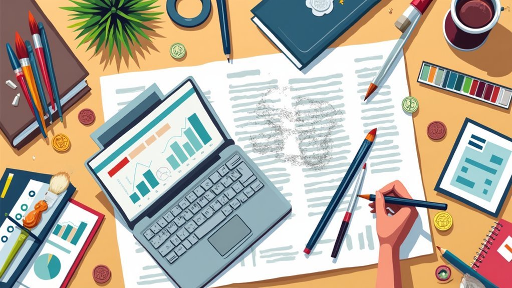creative budgeting and income strategies
