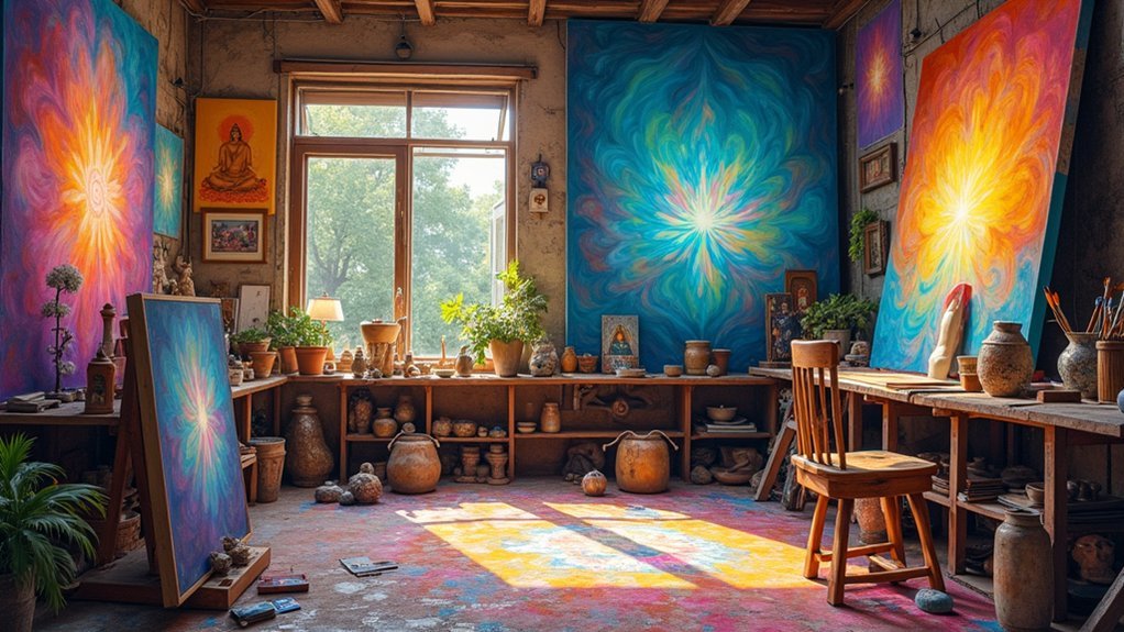 creative faith expression guide