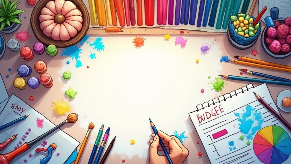 creative financial empowerment strategies