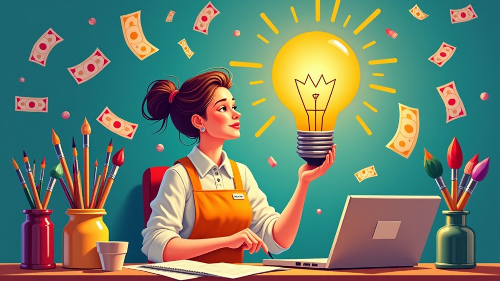 creative financial mastery