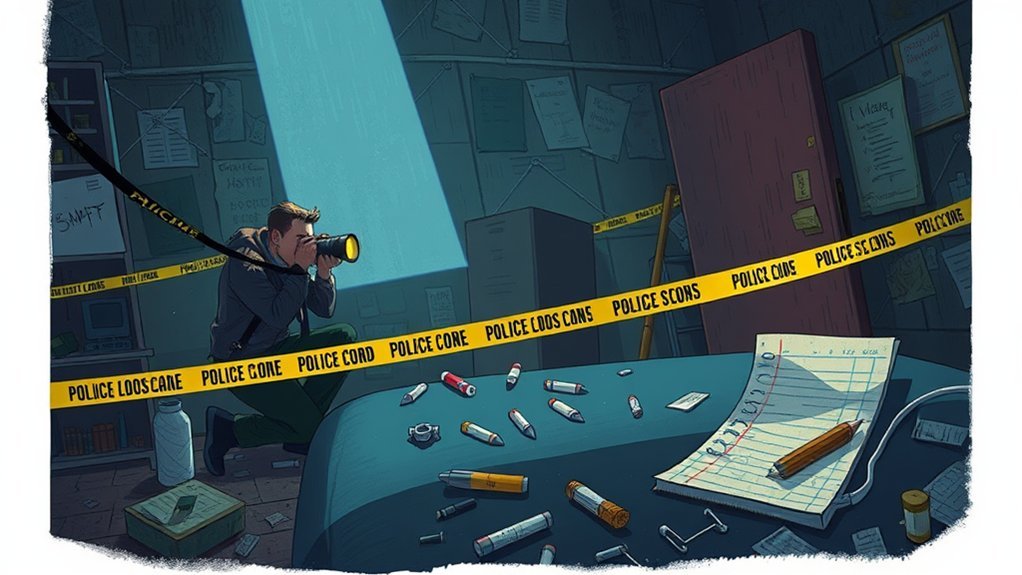 crime scene photography techniques