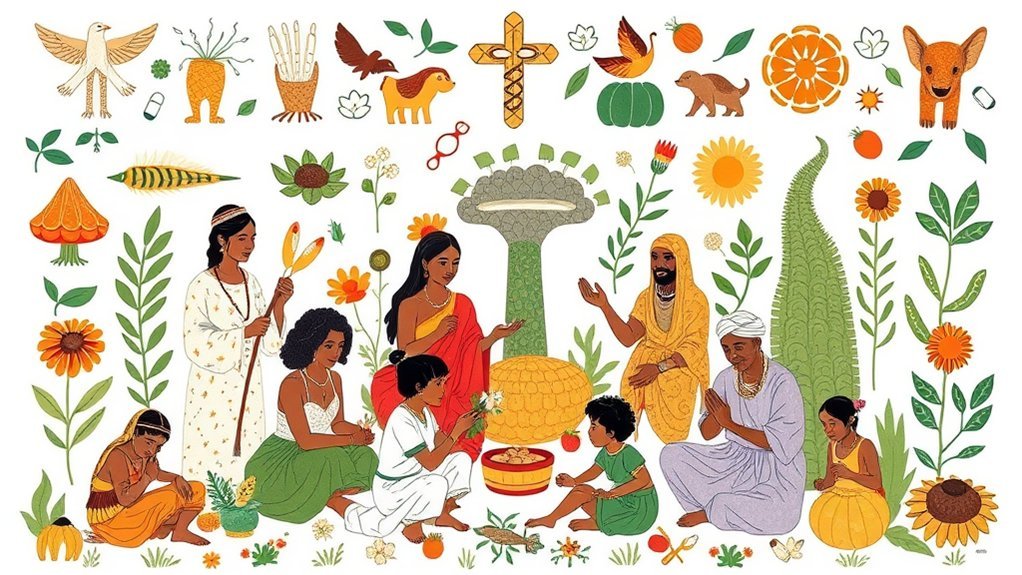 cultural perceptions shape health