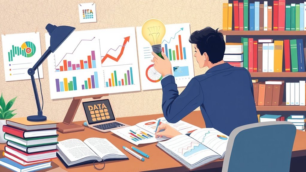 data driven industry applications