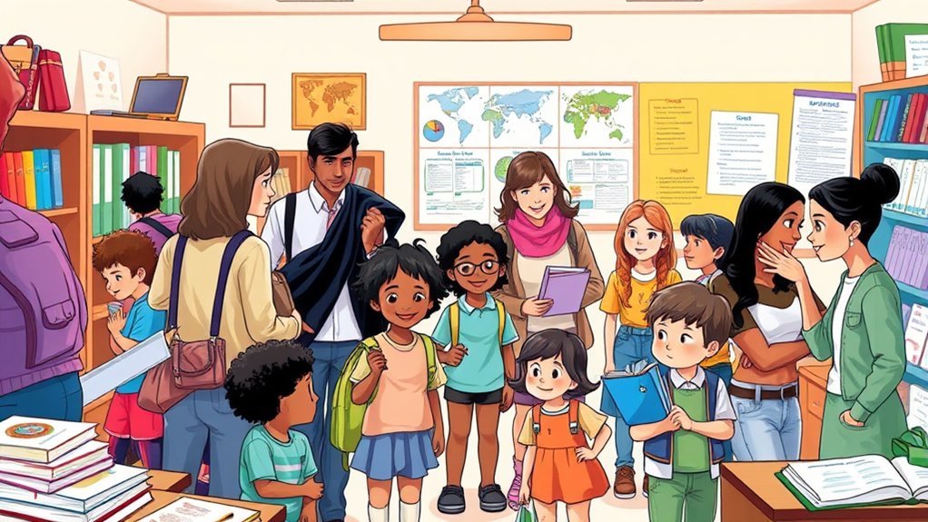 effective advocacy for education