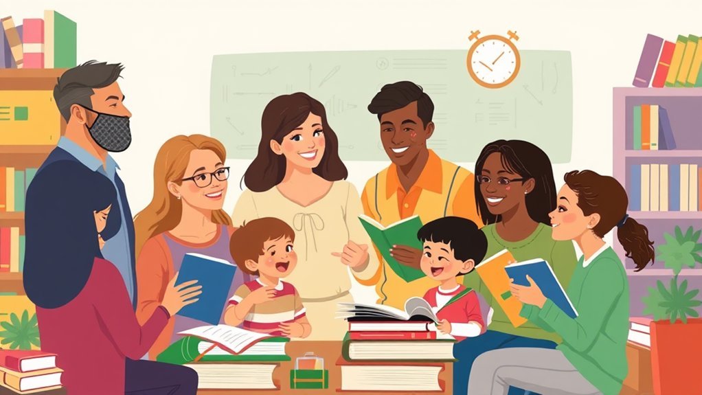 empowering parental advocacy strategies