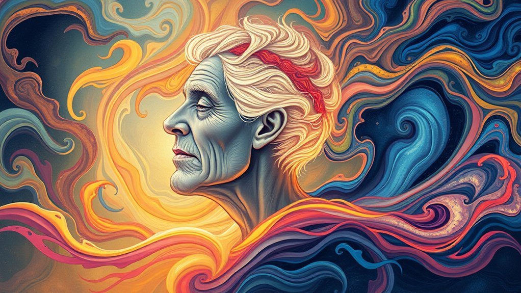 empowerment through positive aging