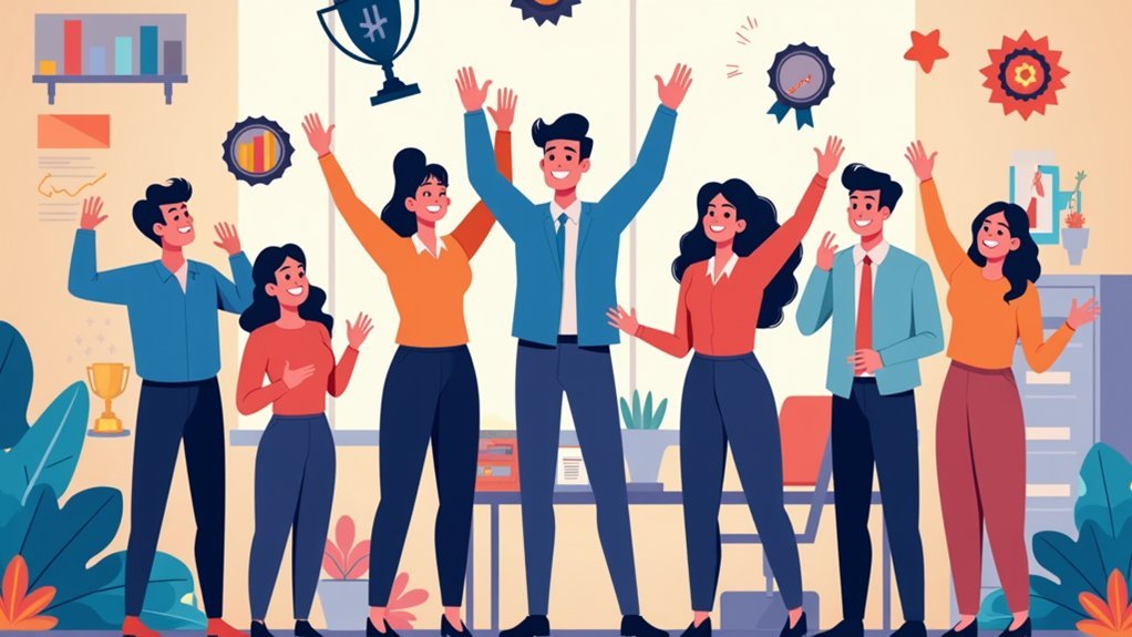 engage motivate measure improve