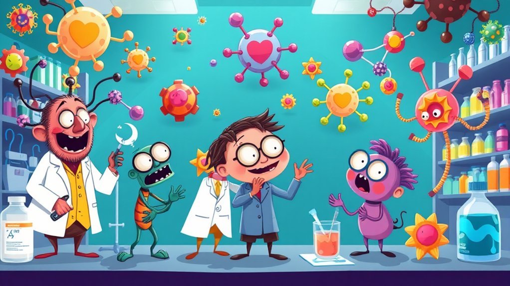 engaging stories of scientists