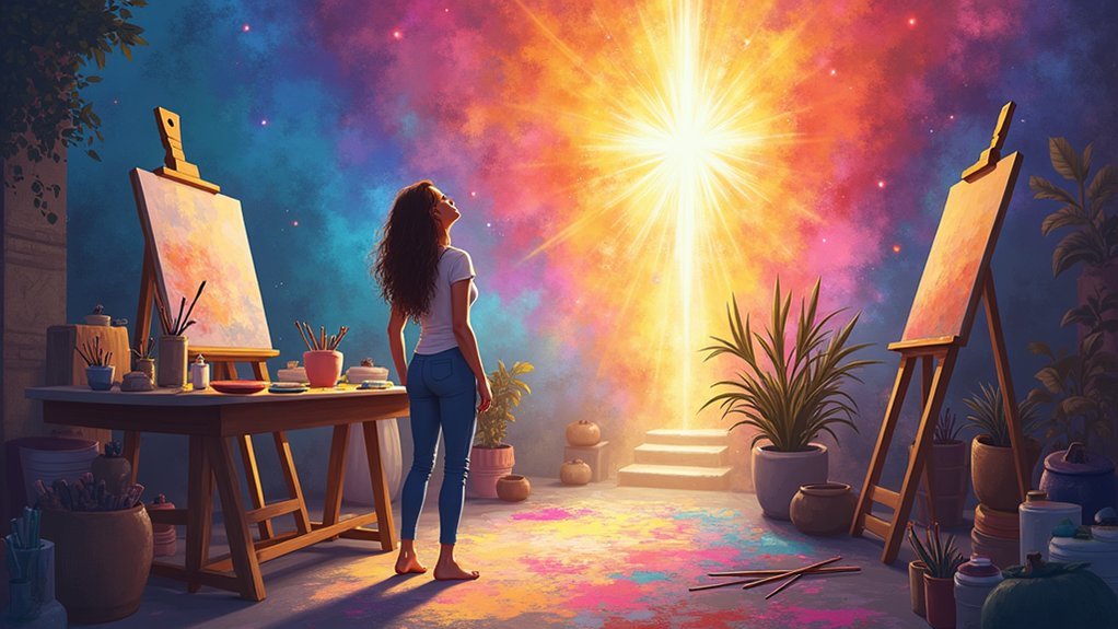 faith driven creative exploration