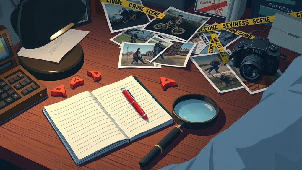 forensic storytelling through photography