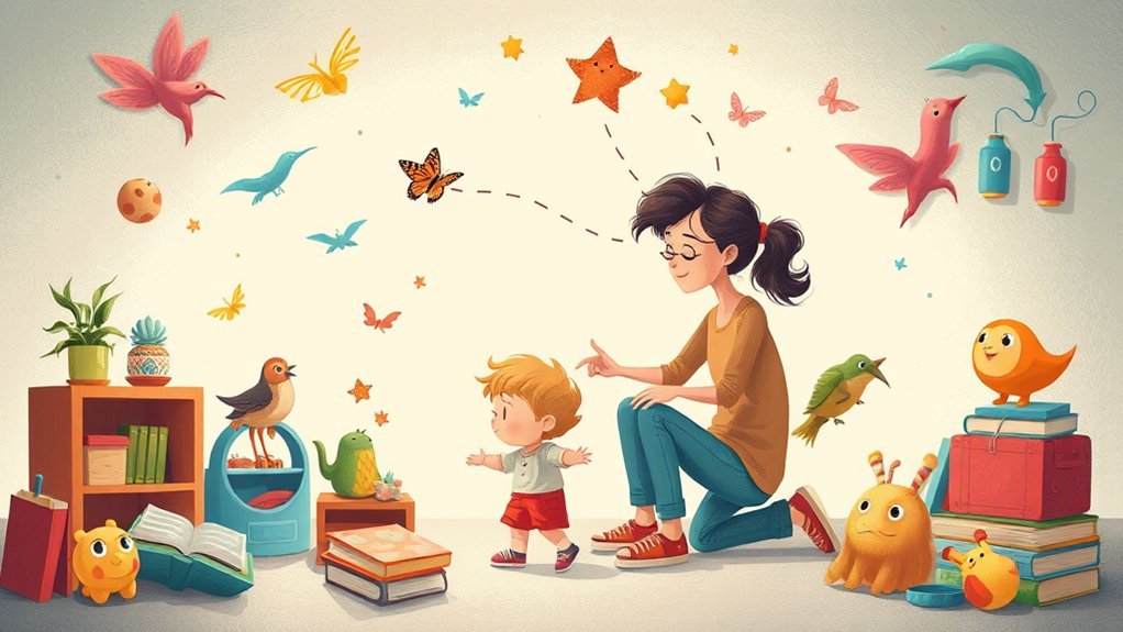 improv strategies for parenting