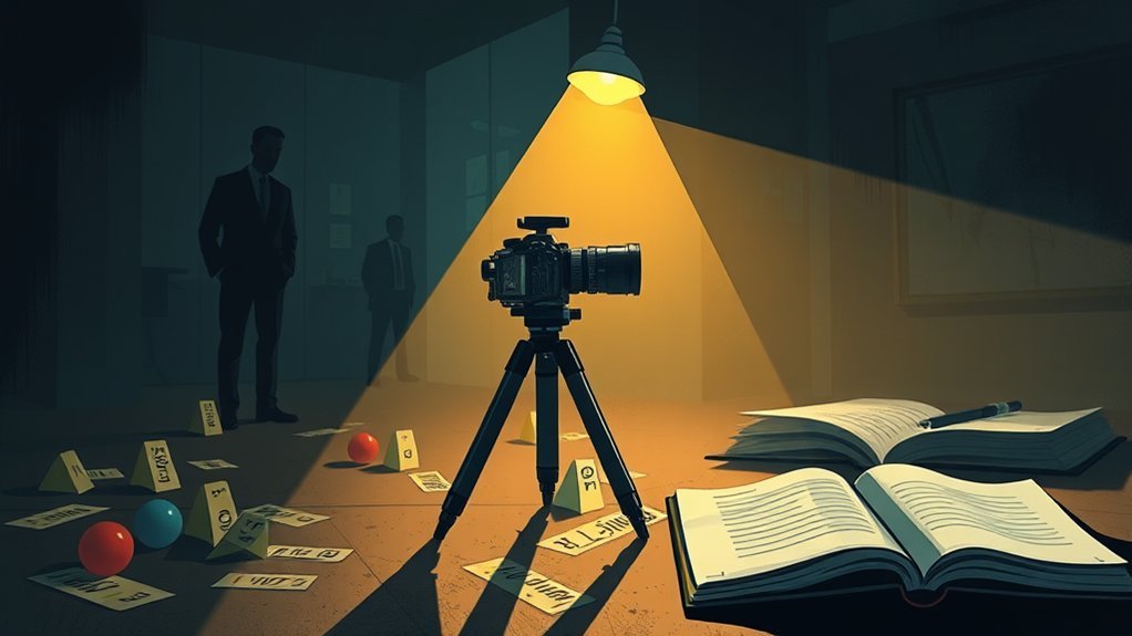 mastering crime photography skills