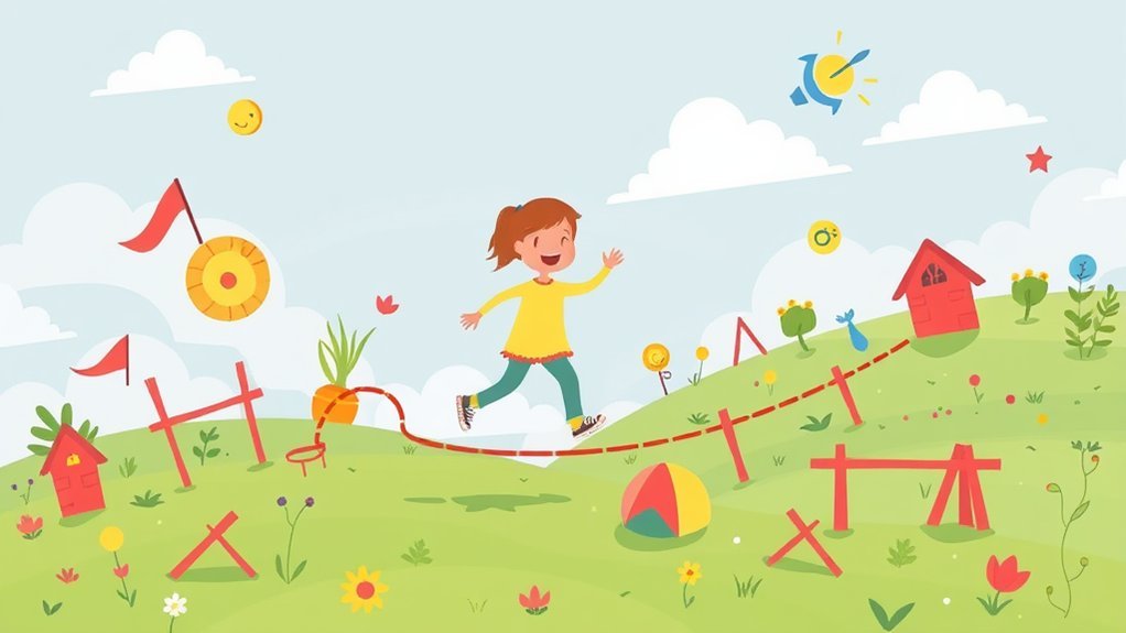 parenting through improvisational techniques