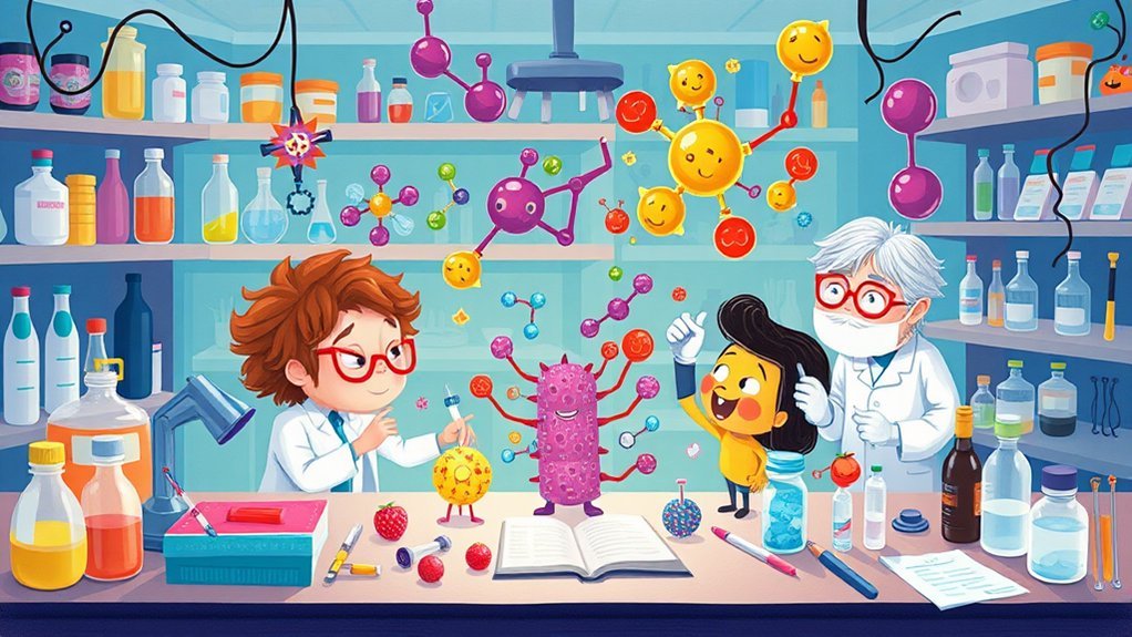 personal stories of scientists