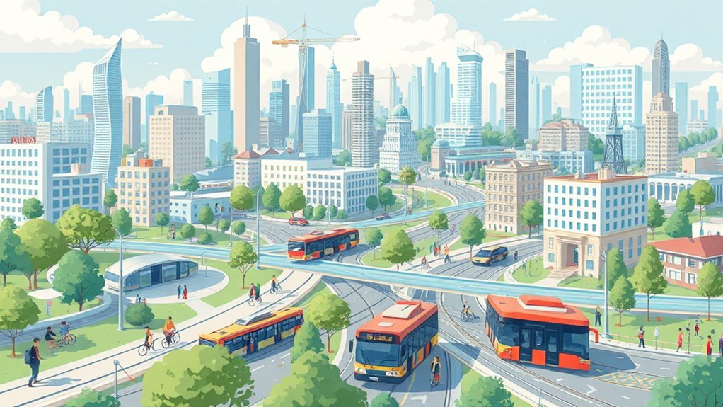 smart city performance metrics
