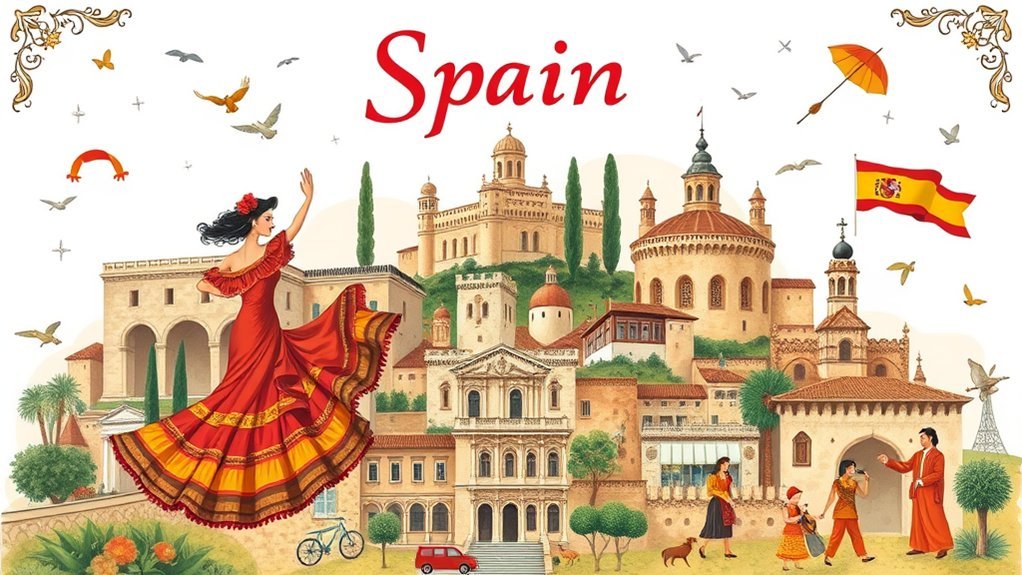 spain s historical and cultural insights