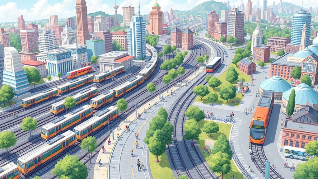 strategic transit planning recommendations