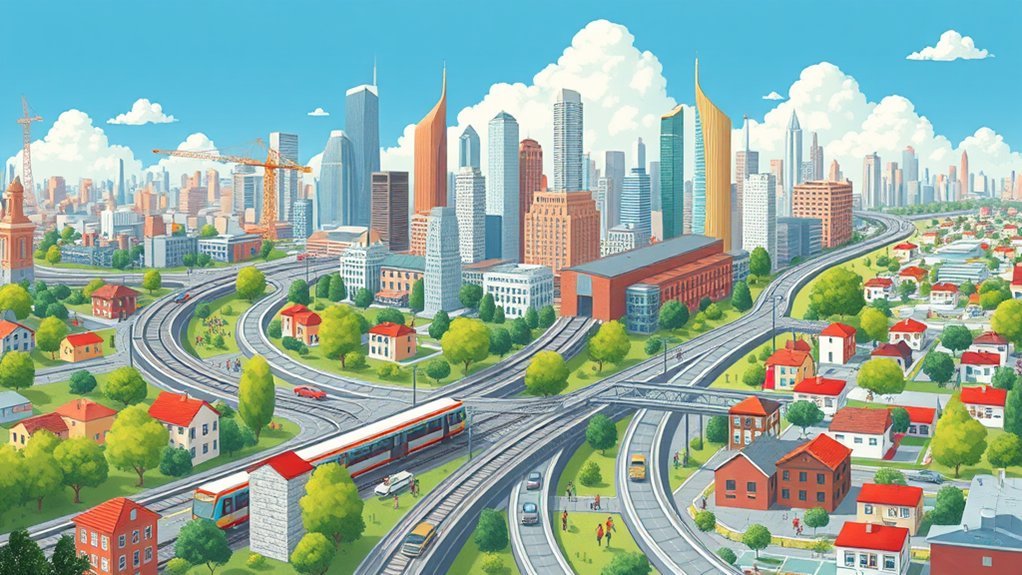 sustainable urban transit solutions