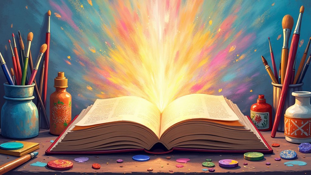 transformative artistic spiritual connection
