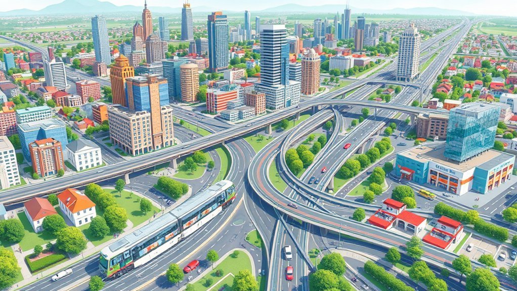 transforming urban transit strategies