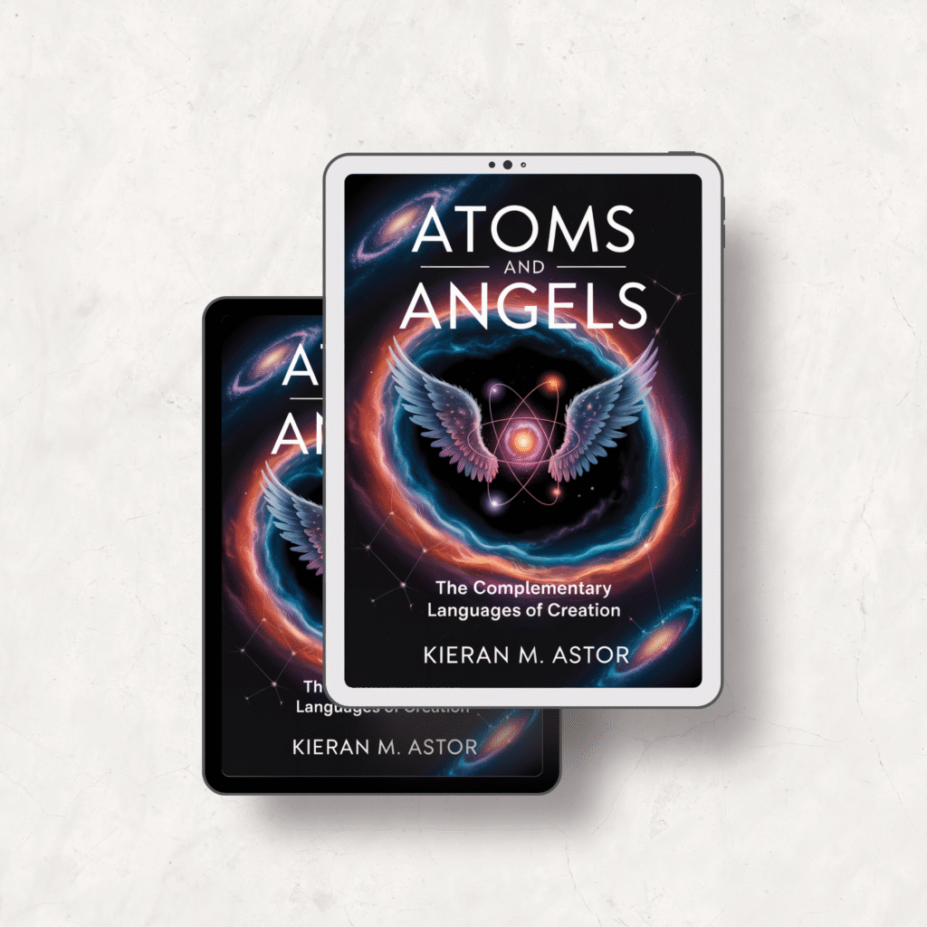 Atoms and Angels: The Complementary Languages of Creation Book Review Atoms and Angels The Complementary Languages of Creation