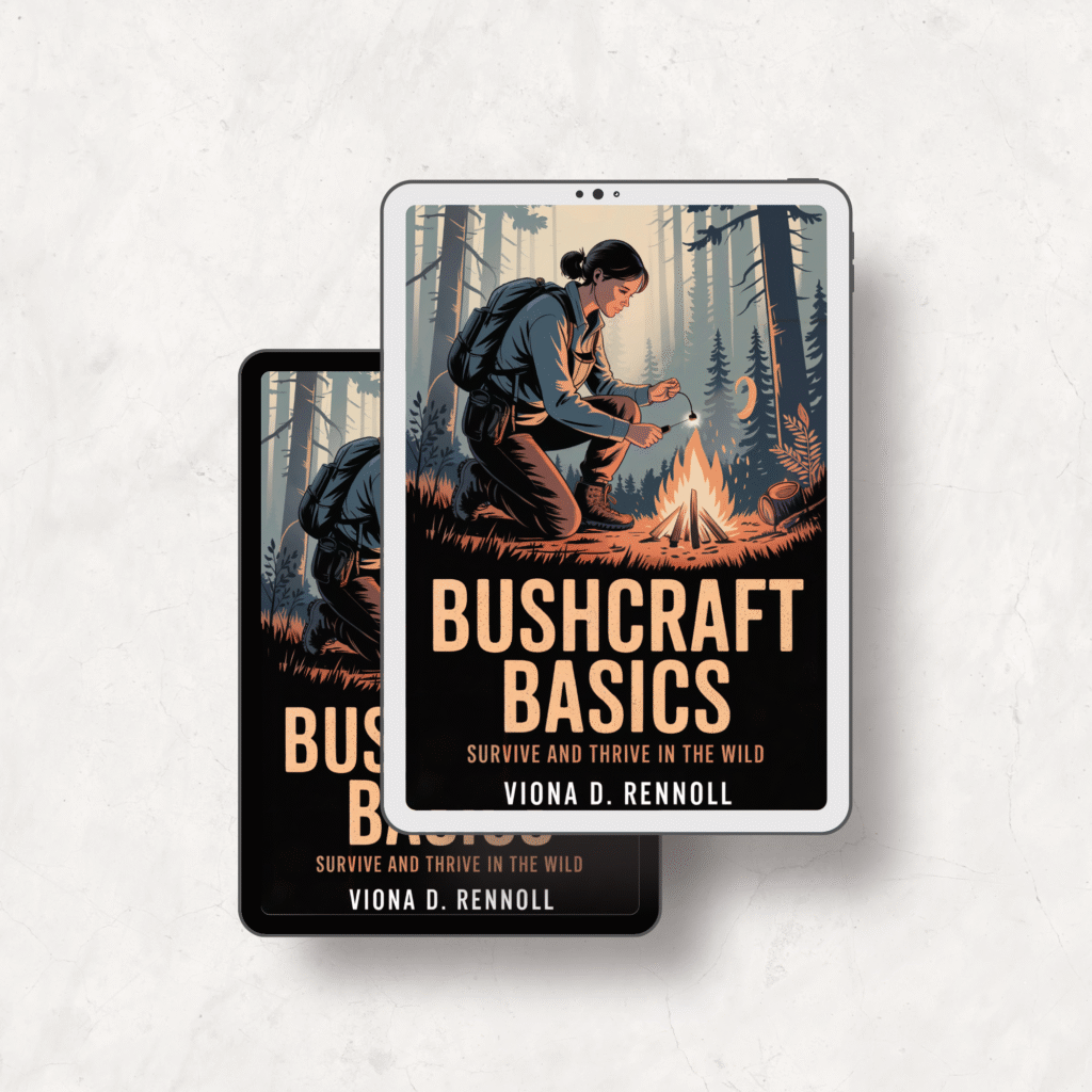 Bushcraft Basics Survive and Thrive in the Wild