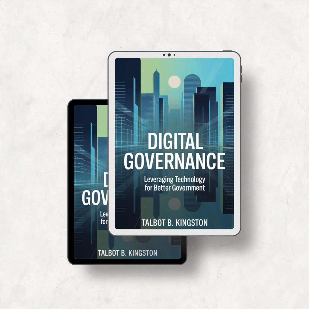 Digital Governance Leveraging Technology for Better Government
