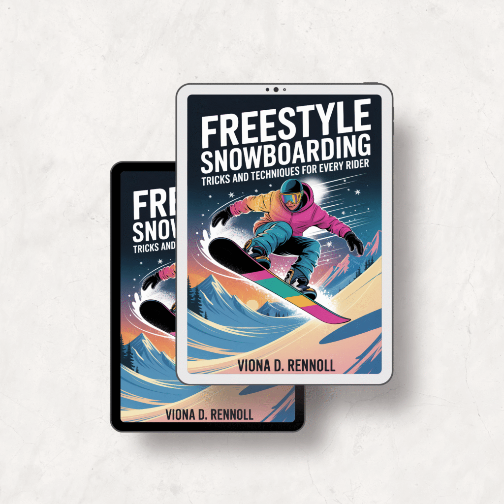 Freestyle Snowboarding Tricks and Techniques for Every Rider