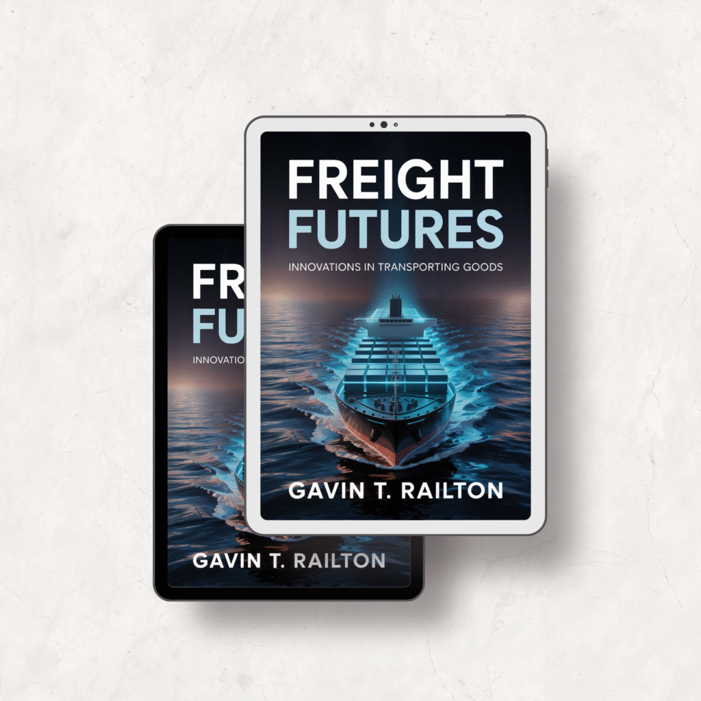 Freight Futures: Innovations in Transporting Goods Book Review Freight Futures Innovations in Transporting Goods