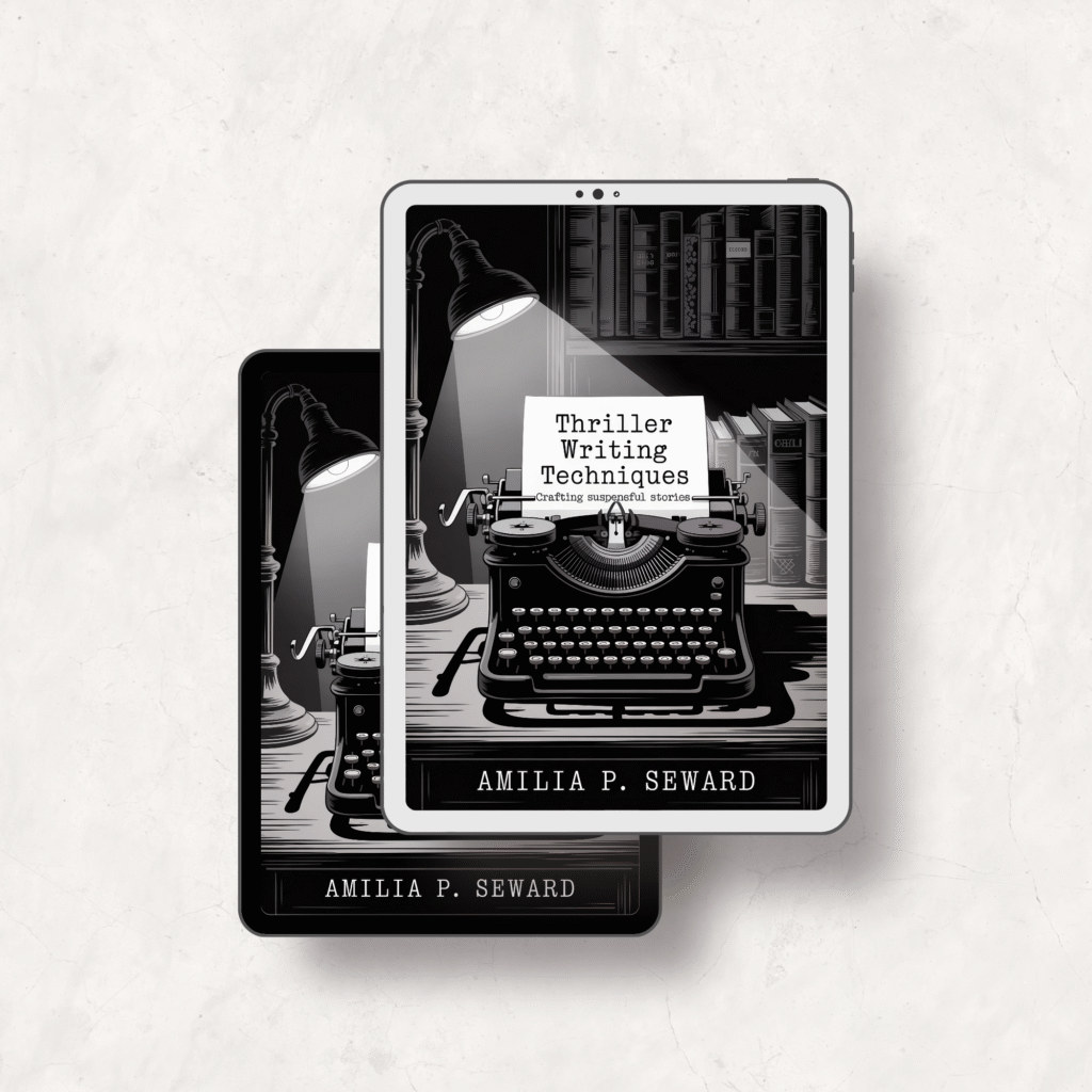 Thriller Writing Techniques: Crafting Suspenseful Stories Book Review Thriller Writing Techniques Crafting Suspenseful Stories