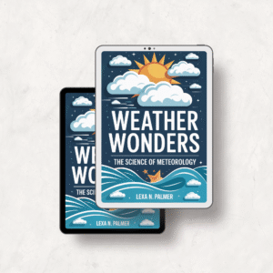 Weather Wonders: The Science of Meteorology Book Review 2 Weather Wonders The Science of Meteorology