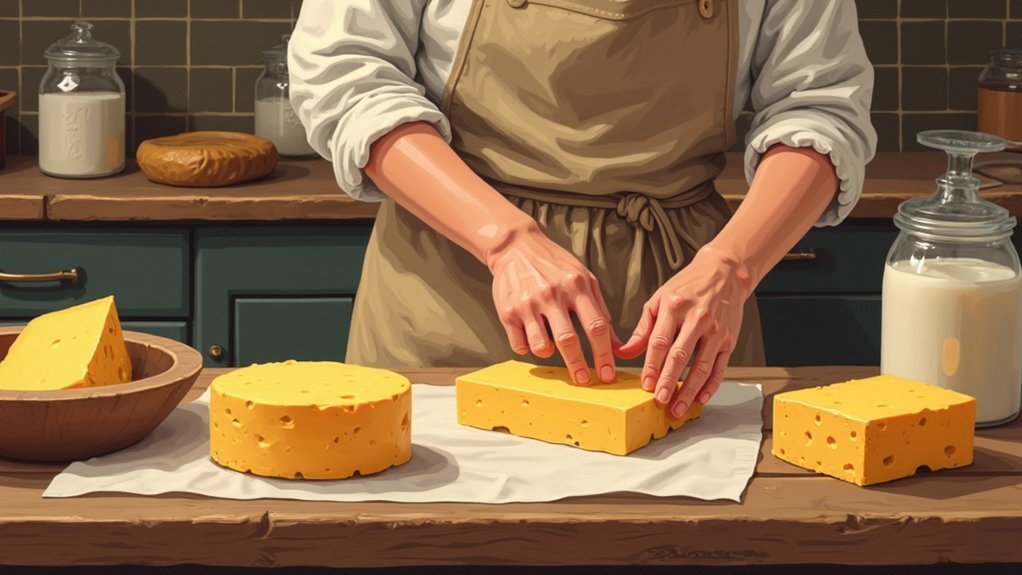 accessible cheese making techniques