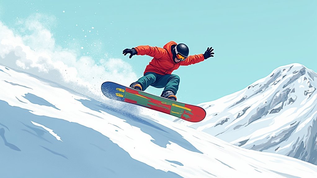 Freestyle Snowboarding: Tricks and Techniques for Every Rider Book Review 4 advanced snowboarding mechanics mastery
