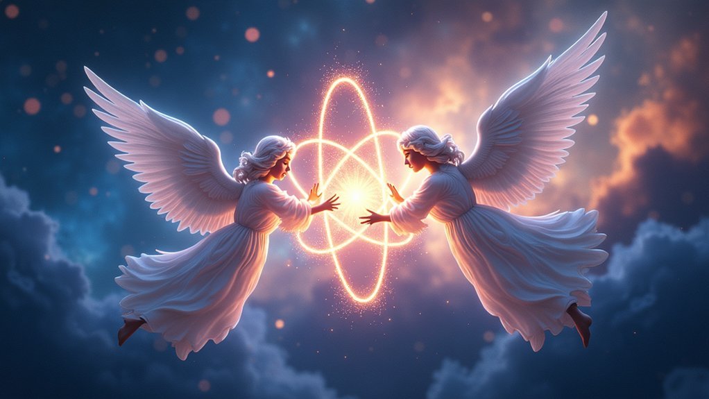 Atoms and Angels: The Complementary Languages of Creation Book Review 5 bridging science and spirit