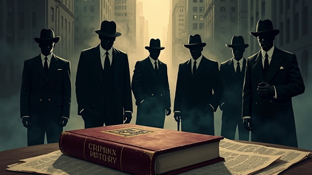 Gangsters: The Rise and Fall of Notorious Criminals Book Review 6 engaging accurate nuanced storytelling