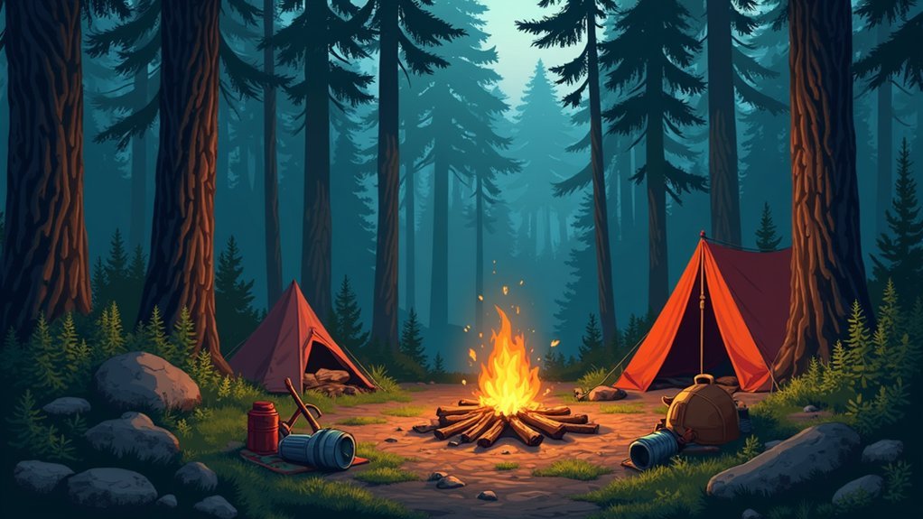 Bushcraft Basics: Survive and Thrive in the Wild Book Review 7 essential survival skills development